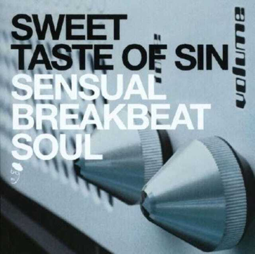 Diverse Soul Sweet Taste Of Sin: Sensual Breakbeat Soul LP/Vinyl