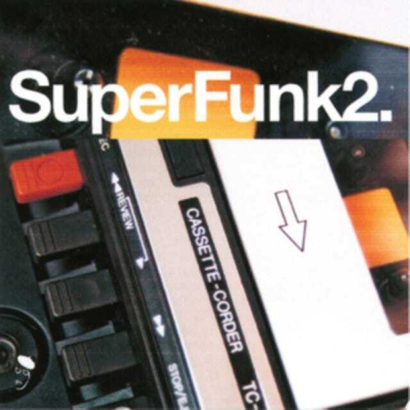 Diverse Soul Super Funk Volume 2 LP/Vinyl