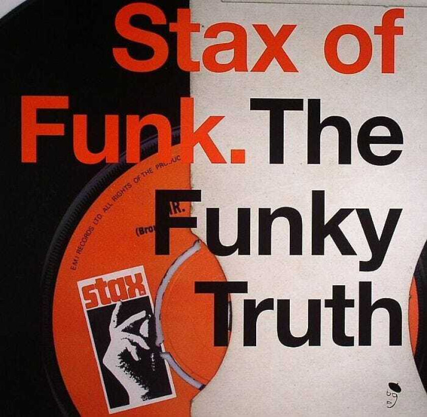 Diverse Soul  Stax Of Funk: The Funky Truth  LP/Vinyl