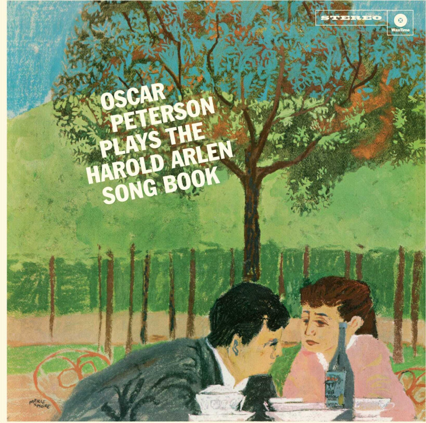 Oscar Peterson Plays The Harold Arlen Song Book + 4 Bonus Tracks LP/Vinyl