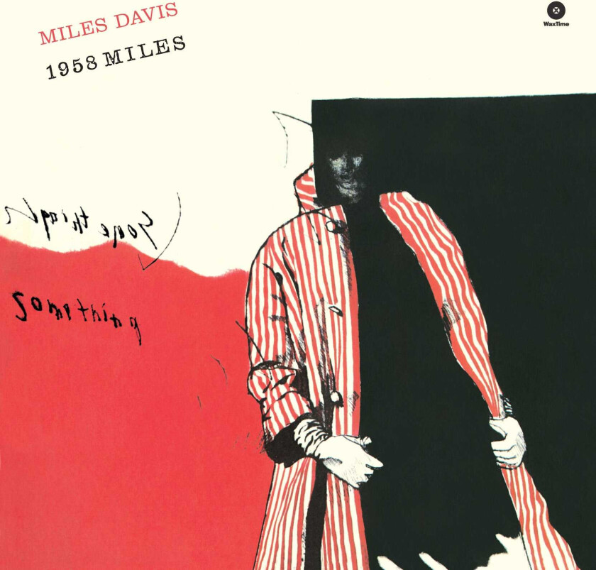 Miles Davis 1958 Miles +2 Bonus Tracks! LP/Vinyl