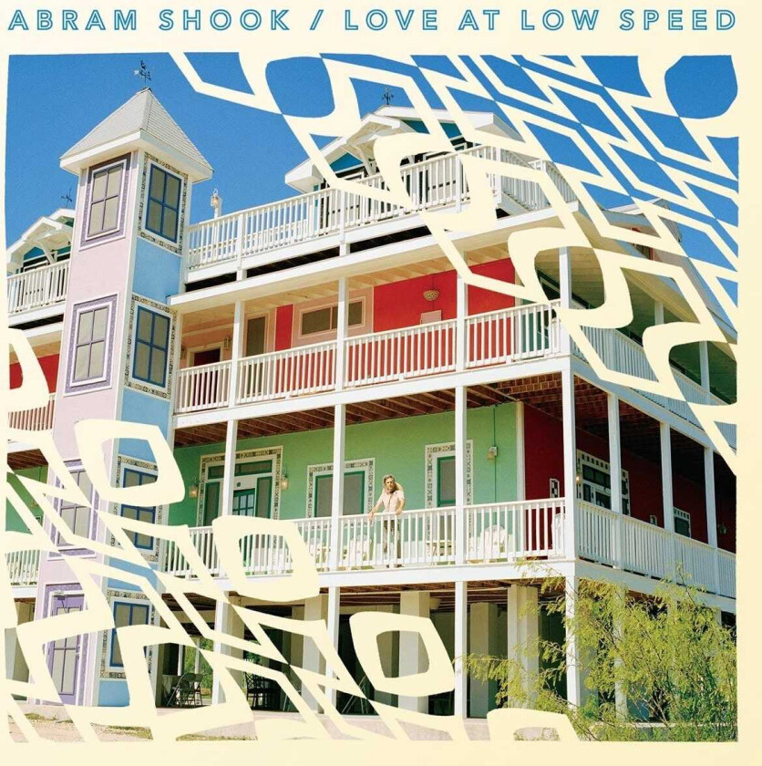 Abram Shook Love At Low Speed LP/Vinyl