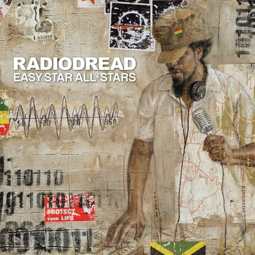 Easy Star AllStars Radiodread LP/Vinyl