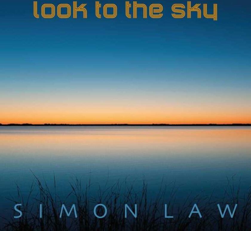 Simon Law Look To The Sky CD