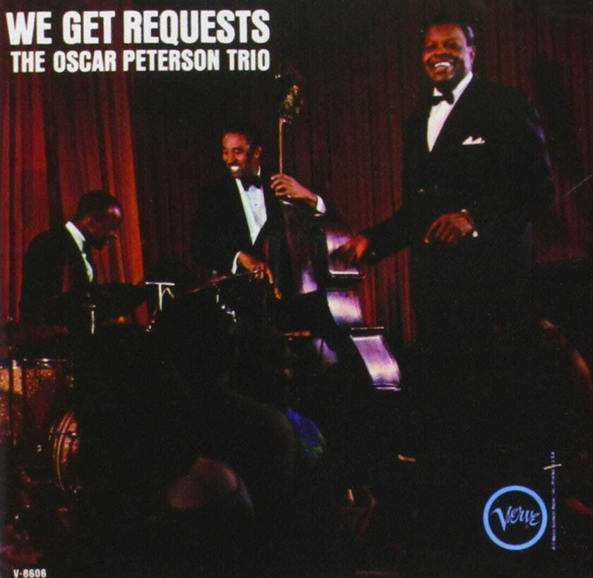 Oscar Peterson  We Get Requests  CD