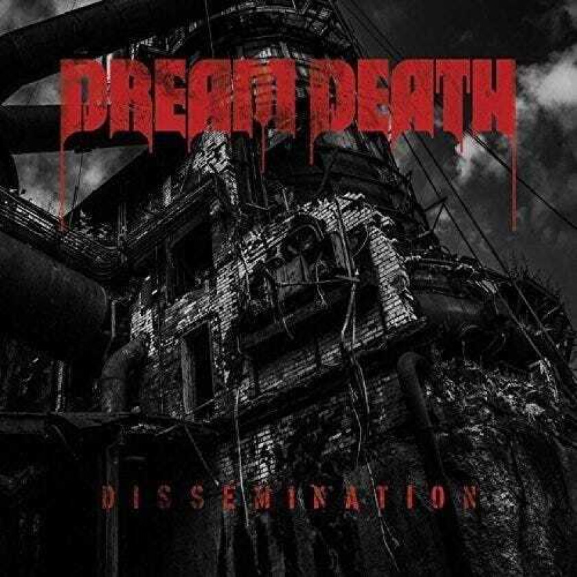 Dream Death Dissemination CD