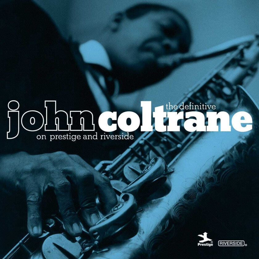 John Coltrane The Definitive John Coltrane On Prestige CD