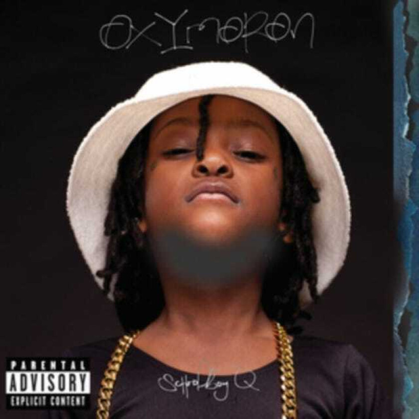 Schoolboy Q Oxymoron LP/Vinyl