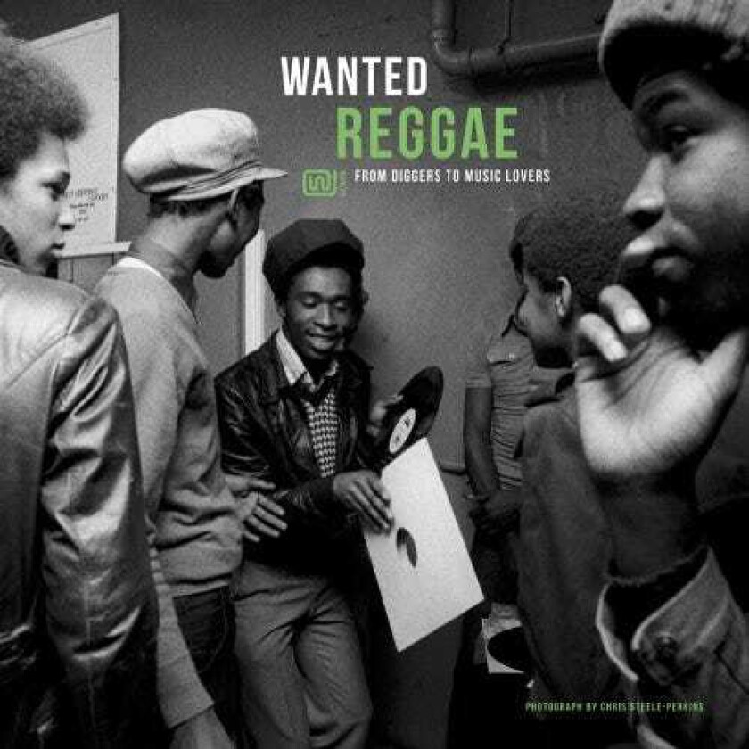 Diverse Reggae Wanted Reggae From Diggers To Music Lovers LP/Vinyl