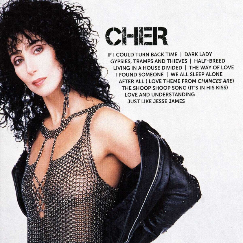 Cher Icon CD
