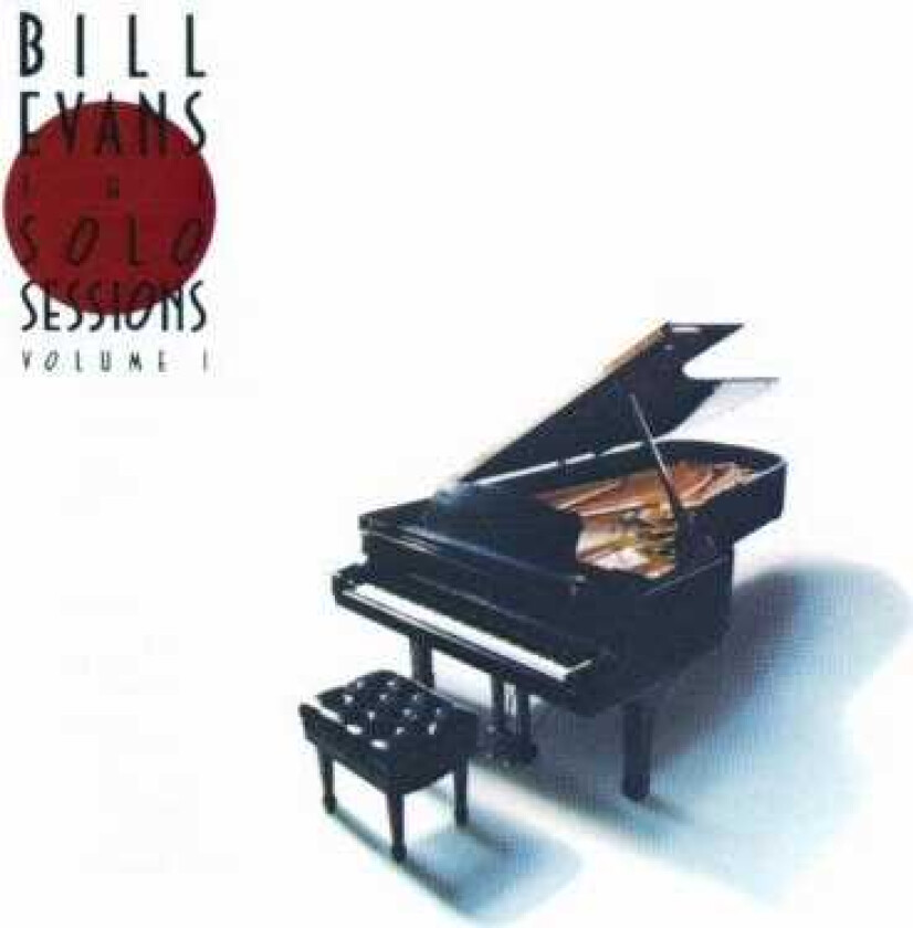 Bill Evans Solo Sessions Vol 1 CD