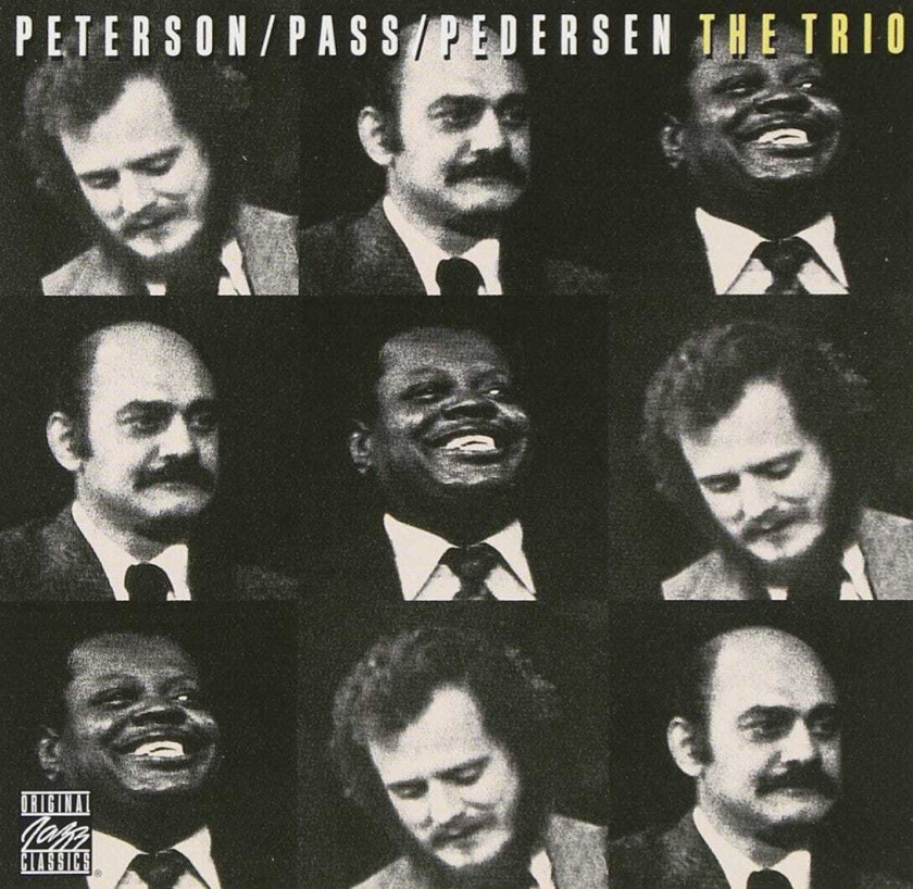 Oscar Peterson  The Trio  CD