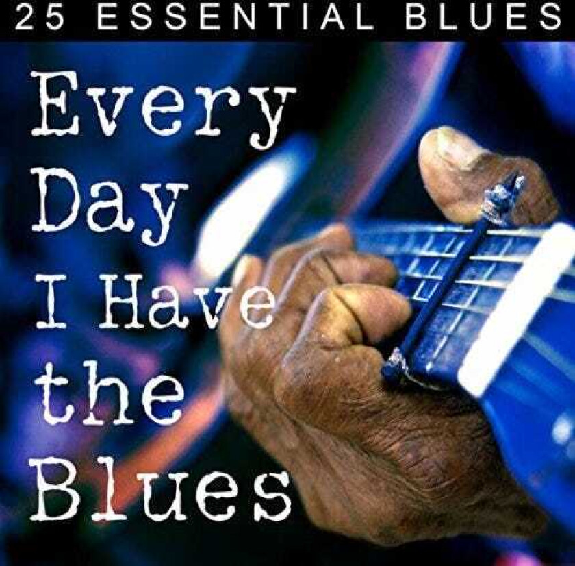 Joe Turner  Everyday I Have The Blues  CD