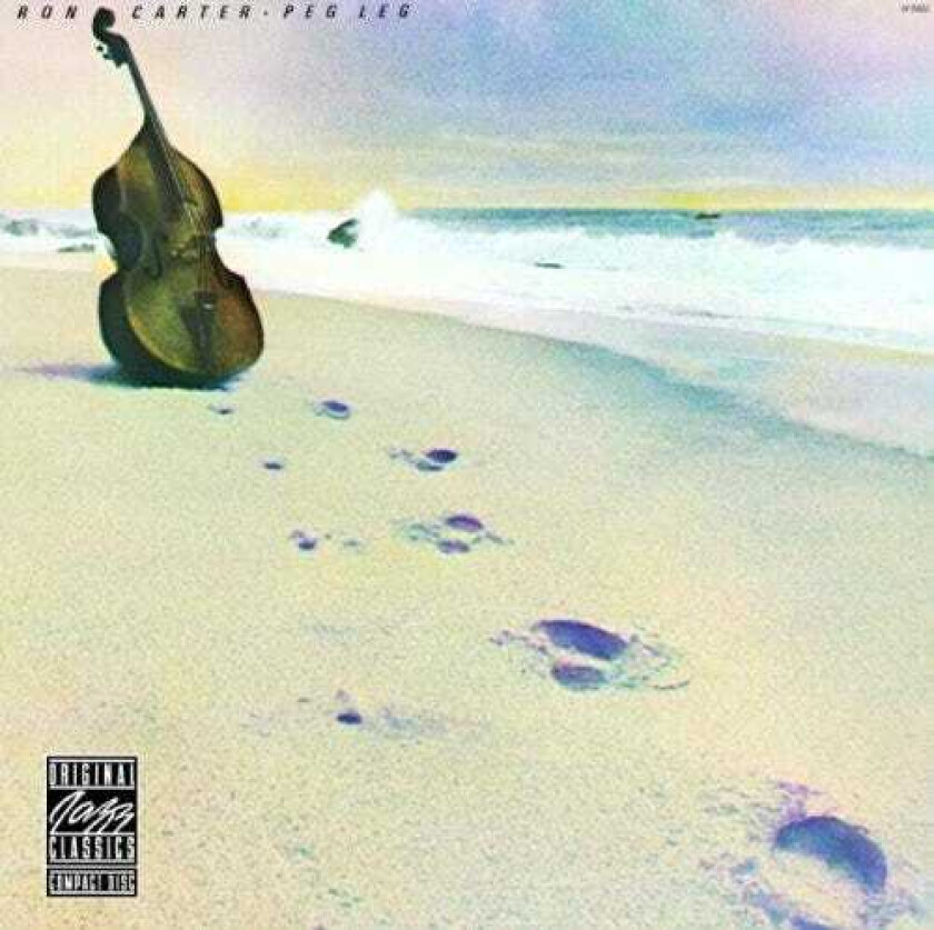 Ron Carter Peg Leg CD