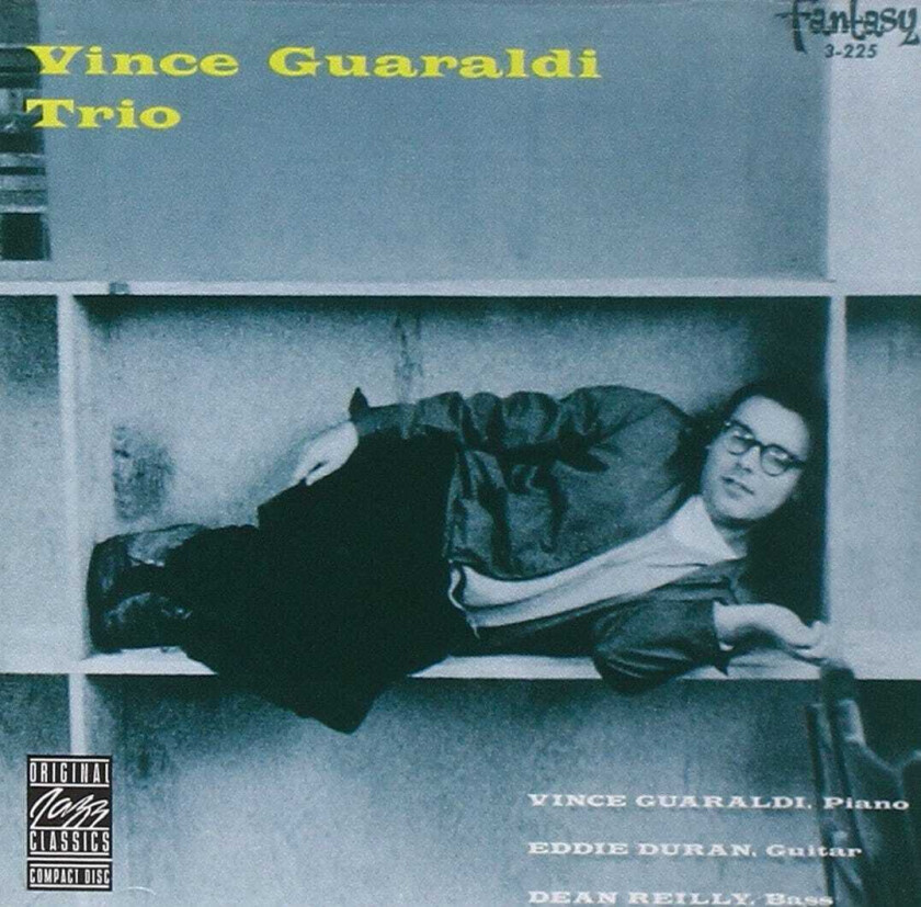 Vince Guaraldi Vince Guaraldi Trio CD
