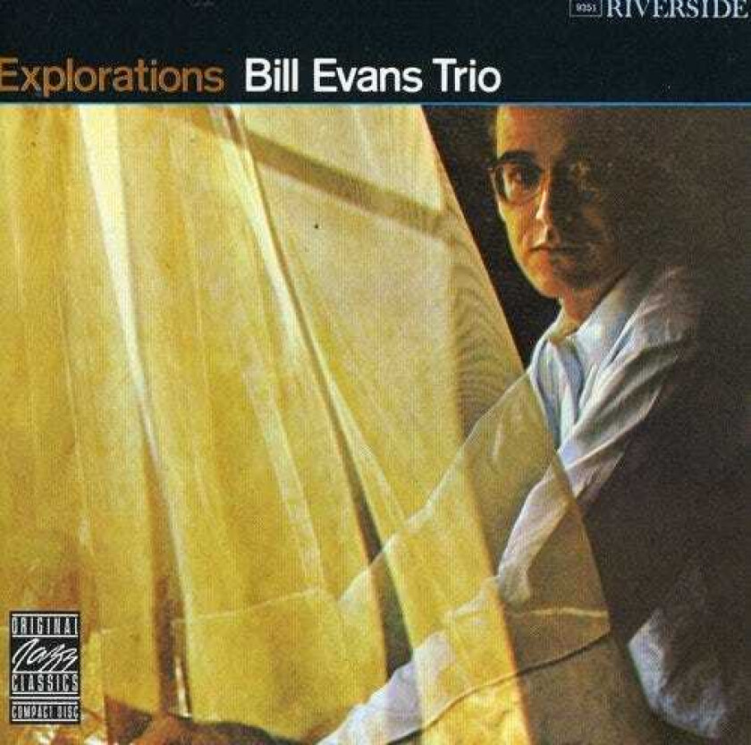 Bill Evans  Explorations  CD