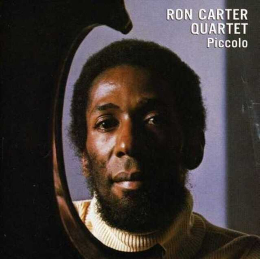 Ron Carter Piccolo CD