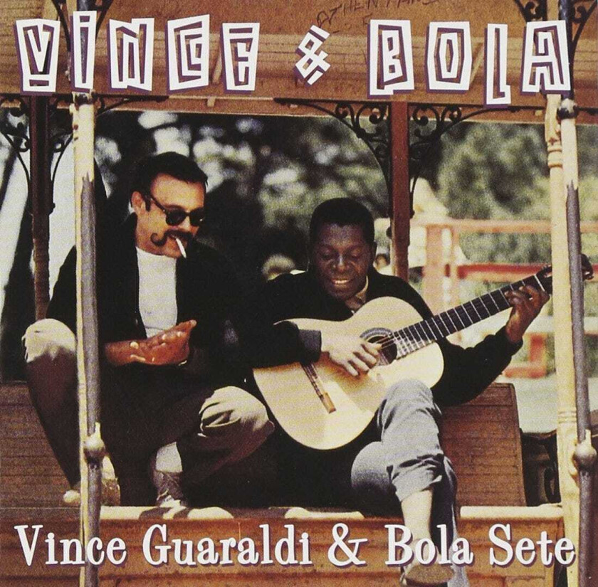 Vince Guaraldi Vince & Bola CD