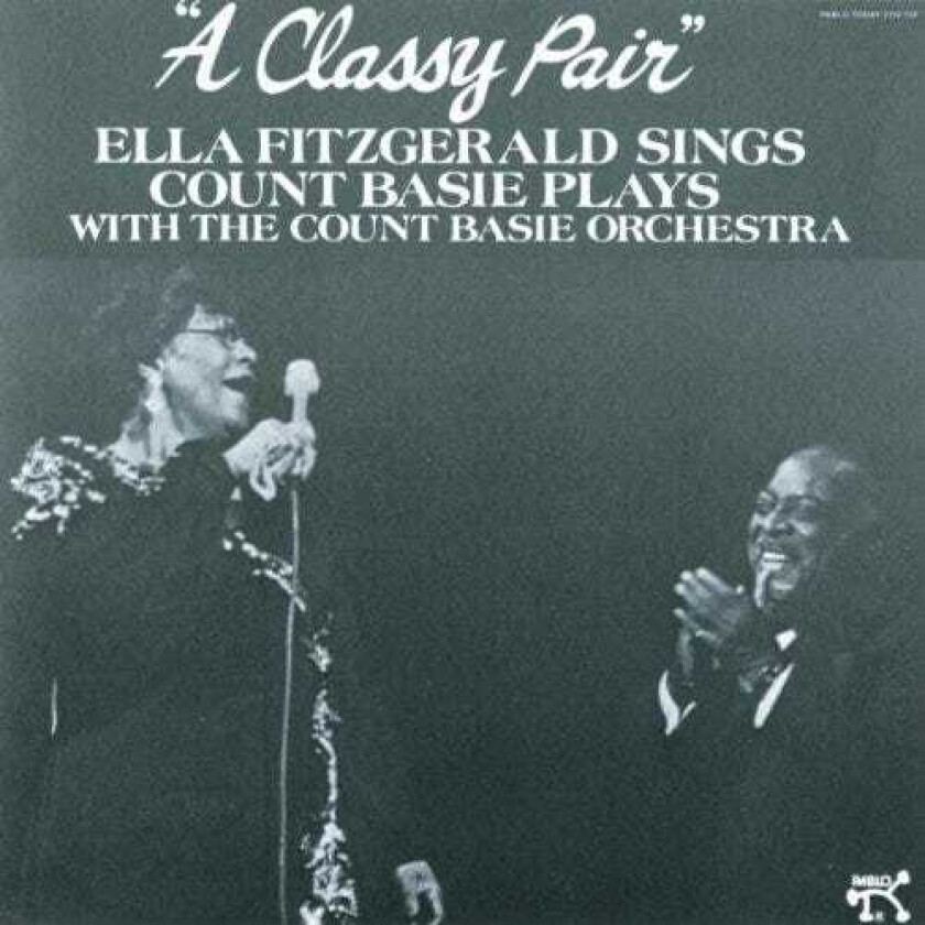 Ella Fitzgerald Classy Pair CD