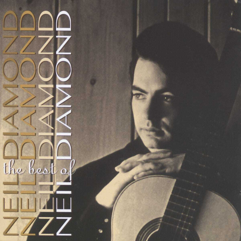 Neil Diamond  The Best Of Neil Diamond  CD