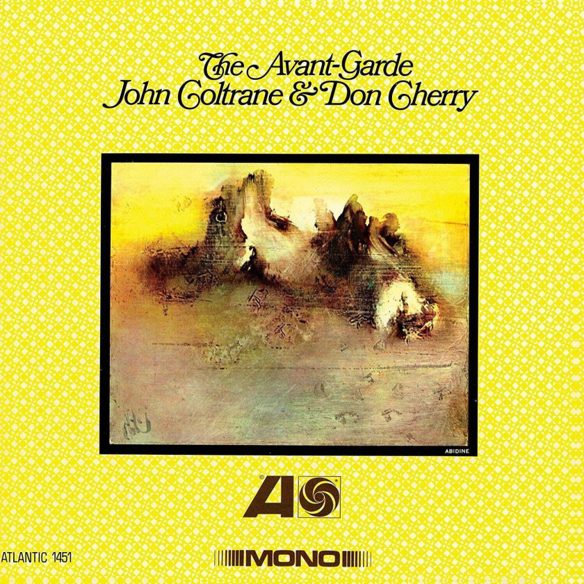 John Coltrane & Don Cherry  The AvantGarde (Mono Remaster)  LP/Vinyl