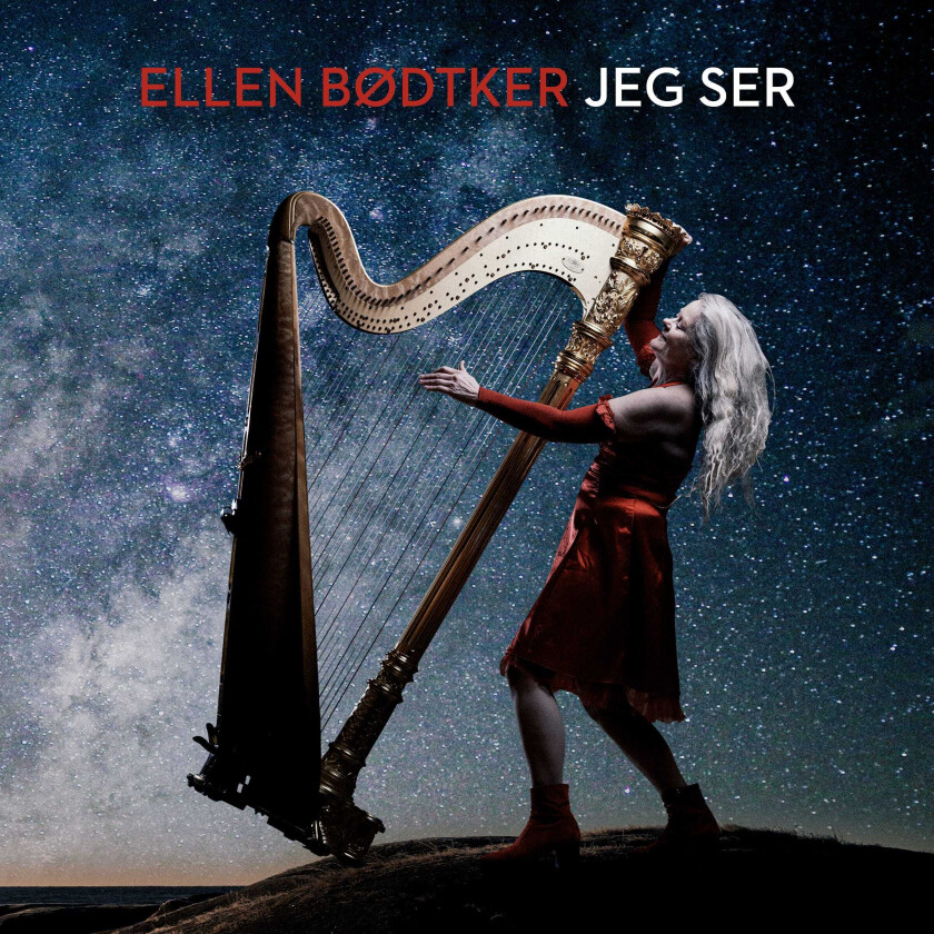 Ellen Bødtker  Ellen Bødtker  Jeg Ser  CD