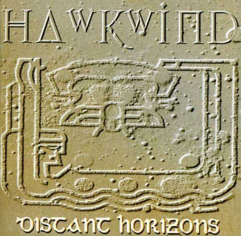 Hawkwind  Distant Horizons  CD