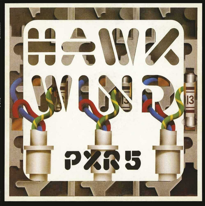 Hawkwind  Pxr5  LP/Vinyl