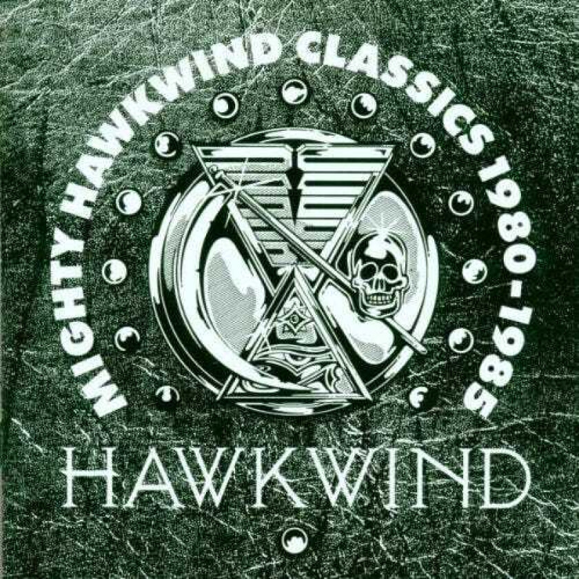 Hawkwind  Mighty Hawkwind Classics 19801985  CD