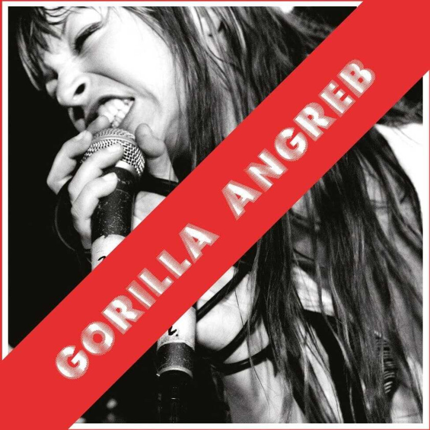 Gorilla Angreb Gorilla Angreb LP/Vinyl
