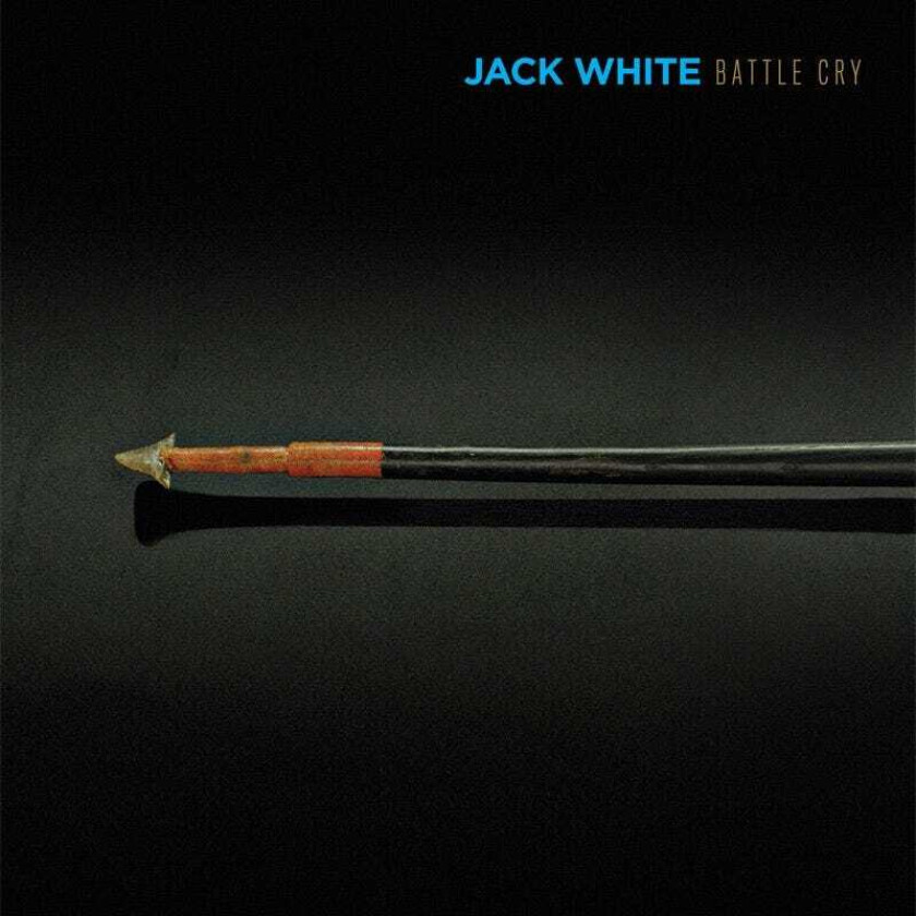 Jack White Battle Cry LP/Vinyl