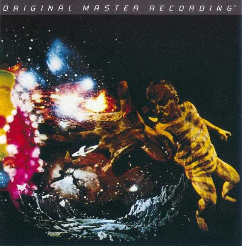 Santana Santana III (Mobile Fidelity) CD