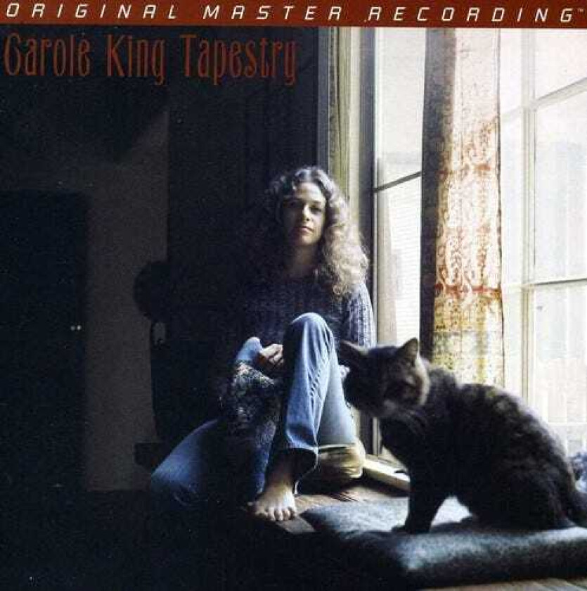 Bilde av Carole King Tapestry (Mobile Fidelity) CD