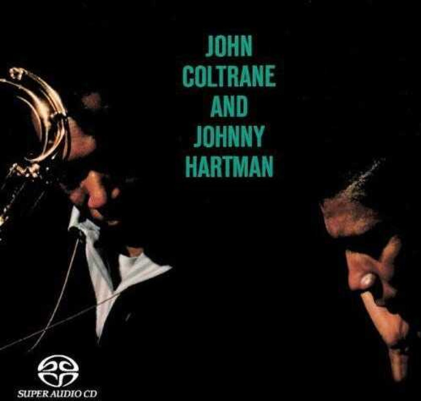 John Coltrane, Johnny Hartman John Coltrane And Johnny Hartman CD