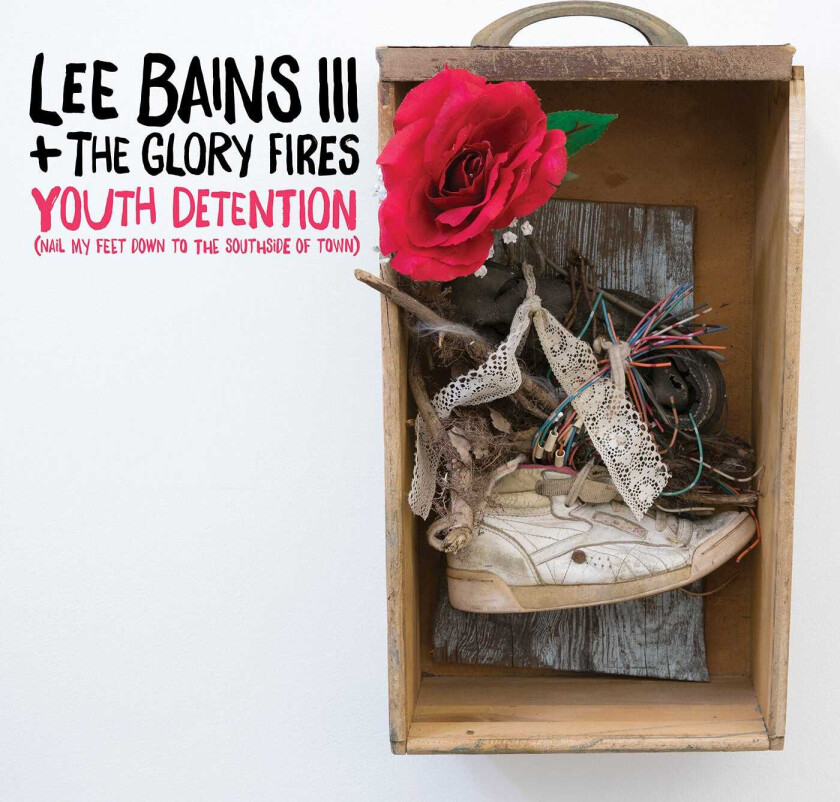 Lee Bains III & Glory Fires  Youth Detention  CD