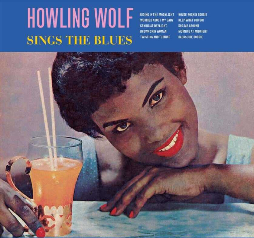 Howlin' Wolf Sings The Blues CD