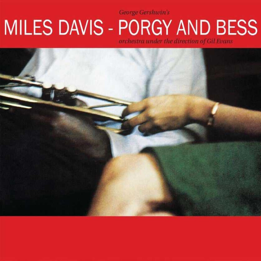 Miles Davis  Porgy & Bess  CD