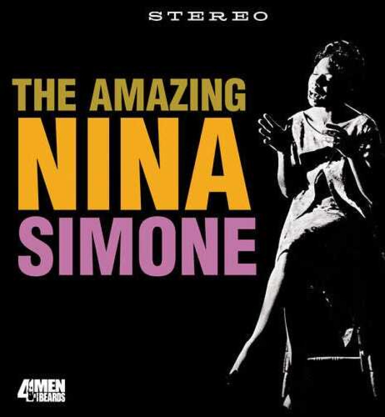 Nina Simone Amazing Nina Simone LP/Vinyl
