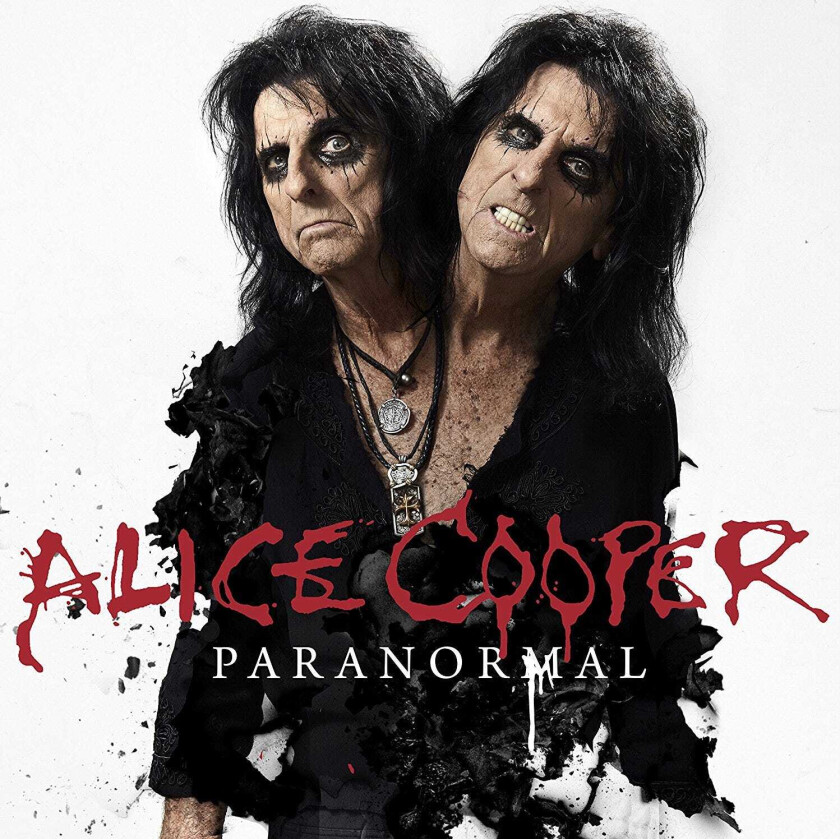 Alice Cooper  Paranormal  CD