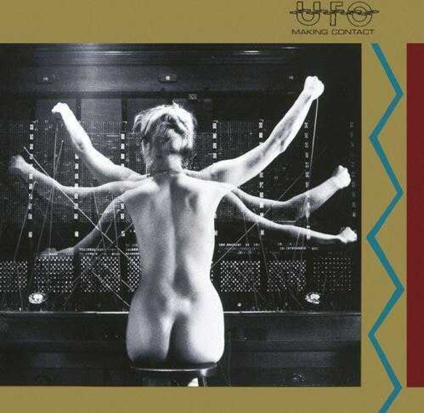 UFO Making Contact CD