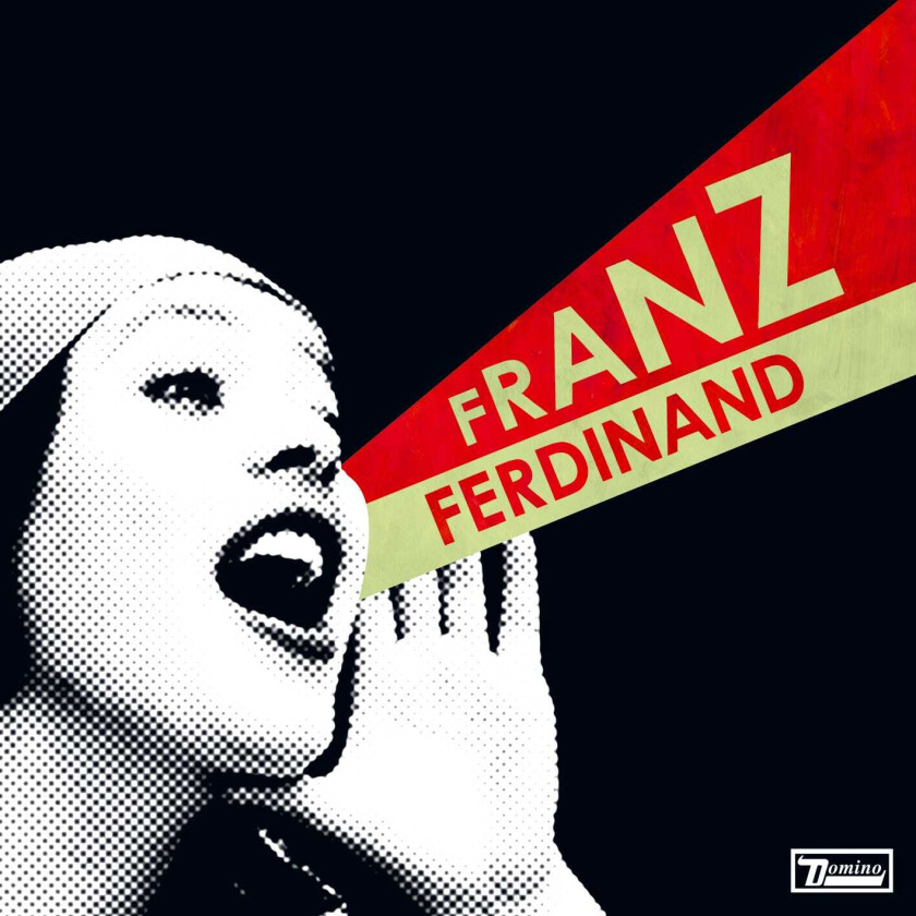 Franz Ferdinand You Could Have It So Much Better LP/Vinyl