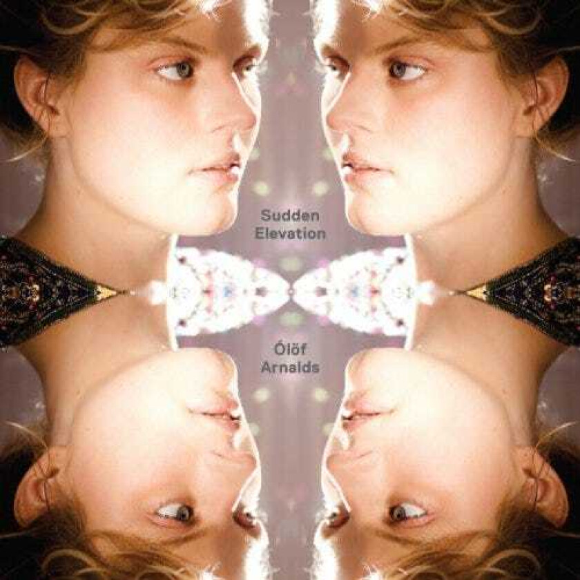 Olof Arnalds : Sudden Elevation CD