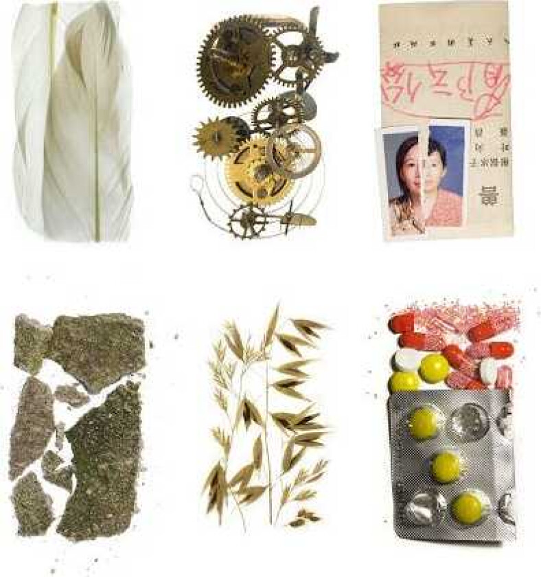 Sans Parade Artefacts CD