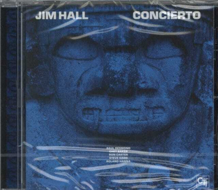 Jim Hall  Concierto  CD