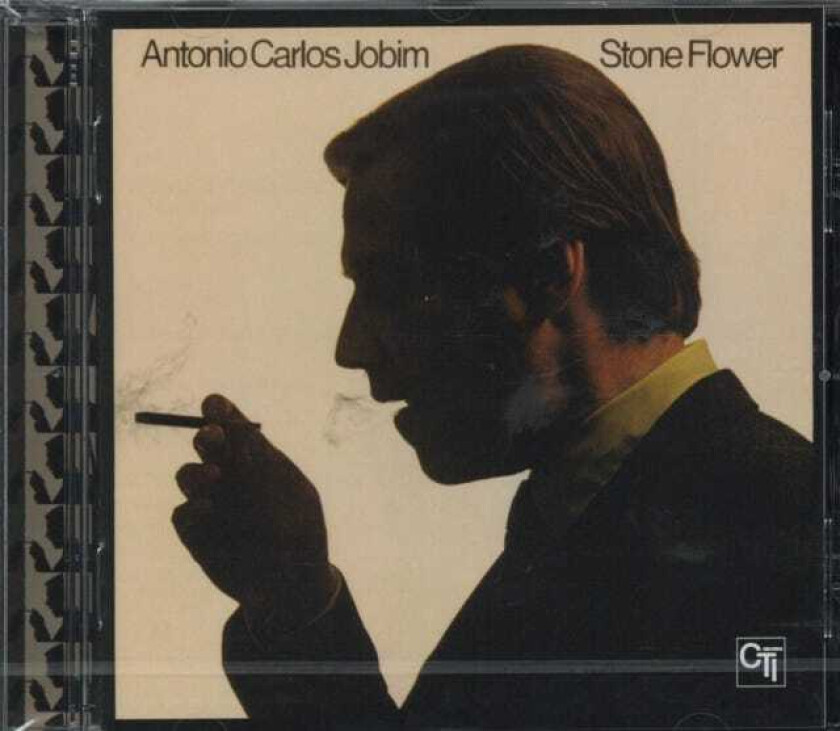 Antonio Carlos Jobim Stone Flower CD