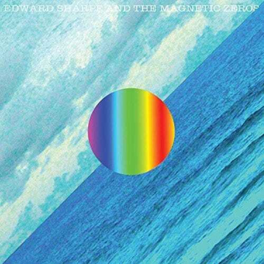 Edward Sharpe & The Magnetic Zeros Here LP/Vinyl