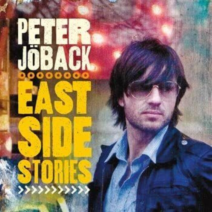 Peter Jöback East Side Stories CD