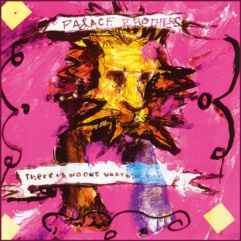 Palace (Music, Songs, Brothers) There Is NoOne What Will Take Care LP/Vinyl