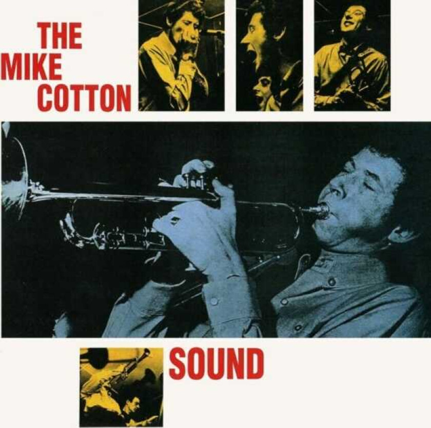 Mike Cotton Sound  Mike Cotton Sound  CD