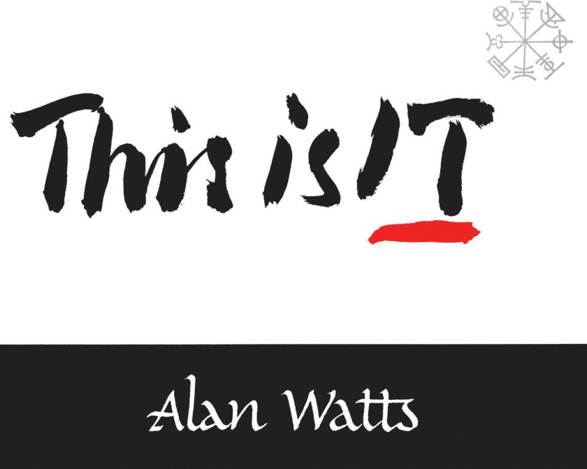 Alan Watts This Is It! (Reissue) LP/Vinyl